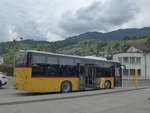 (205'558) - PostAuto Zentralschweiz - Nr. 12/OW 12'275 - Volvo (ex Dillier, Sarnen Nr. 12) am 27. Mai 2019 beim Bahnhof Sarnen