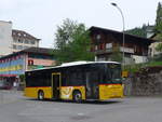 (205'575) - Huber, Entlebuch - LU 247'814 - Volvo am 27. Mai 2019 beim Bahnhof Entlebuch