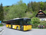 Volvo/661101/205665---zurkirchen-malters---nr (205'665) - Zurkirchen, Malters - Nr. 8/LU 271'735 - Volvo am 30. Mai 2019 in Eigenthal, Talboden
