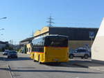 Volvo/678489/210545---autopostale-muggio---ti (210'545) - Autopostale, Muggio - TI 147'795 - Volvo am 26. Oktober 2019 beim Bahnhof Mendrisio