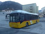 (213'224) - Dnser, Trimmis - GR 95'517 - Volvo am 1. Januar 2020 in Chur, Postgarage