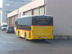 Volvo/688211/213852---autopostale-muggio---ti (213'852) - Autopostale, Muggio - TI 70'235 - Volvo am 18. Januar 2020 in Balerna, Garage