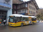 (213'917) - PostAuto Bern - BE 610'543 - Volvo am 19.
