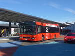 (214'677) - AHW Horgen - Nr. 29/ZH 147'405 - Volvo am 20. Februar 2020 beim Bahnhof Horgen
