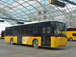 (214'943) - Reptrans, Salouf - GR 43'393 - Volvo am 1. Mrz 2020 in Chur, Postautostation