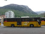 (216'578) - PostAuto Wallis - VS 498'945 - Volvo (ex PostAuto Graubnden GR 180'030; ex Reptrans, Salouf; ex PostAuto Graubnden GR 102'313) am 28.