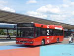 (217'411) - AHW Horgen - Nr. 25/ZH 479'940 - Volvo am 30. Mai 2020 beim Bahnhof Horgen