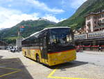 (218'111) - Barenco, Faido - TI 241'031 - Volvo am 21. Juni 2020 beim Bahnhof Airolo