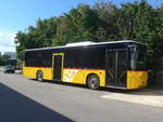 Volvo/704292/218156---funi-car-biel---pid (218'156) - Funi-Car, Biel - PID 11'392 - Volvo am 27. Juni 2020 in Kerzers, Interbus