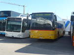 Volvo/704303/218167---faucherre-moudon---nr (218'167) - Faucherre, Moudon - Nr. 303/VD 594'993 - Volvo (ex Rod, Oron-la-Ville) am 27. Juni 2020 in Kerzers, Interbus