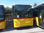 Volvo/710684/219763---barenco-faido---pid (219'763) - Barenco, Faido - PID 11'481 - Volvo am 16. August 2020 in Chur, Postgarage