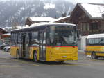Volvo/727308/223463---kuebli-gstaad---be (223'463) - Kbli, Gstaad - BE 235'726 - Volvo am 7. Februar 2021 beim Bahnhof Gstaad
