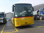 (224'012) - Lathion, Sion - PID 11'486 - Volvo am 7. Mrz 2021 in Cornaux, Truck Center