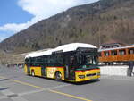 Volvo/734967/225206---postauto-bern---be (225'206) - PostAuto Bern - BE 610'543 - Volvo am 21. April 2021 beim Bahnhof Interlaken Ost