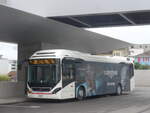 Volvo/735703/225385---bs-sierre---vs (225'385) - BS Sierre - VS 133'225 - Volvo am 1. Mai 2021 in Sierre, Busbahnhof
