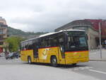 (225'451) - Lathion, Sion - Nr. 14/VS 5368 - Volvo am 1. Mai 2021 beim Bahnhof Sion