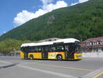 Volvo/738009/225840---postauto-bern---be (225'840) - PostAuto Bern - BE 610'541 - Volvo am 11. Juni 2021 beim Bahnhof Interlaken Ost