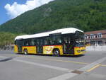 Volvo/738010/225841---postauto-bern---be (225'841) - PostAuto Bern - BE 610'543 - Volvo am 11. Juni 2021 beim Bahnhof Interlaken Ost