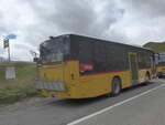 (227'657) - PostAuto Wallis - Nr. 39/VS 471'468 - Volvo am 29. August 2021 in Savise, Htel Sanetsch