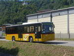 (227'688) - AutoPostale Ticino - Nr. 515/TI 215'370 - Volvo am 30. August 2021 in Barbengo, Sidema