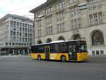 Volvo/755039/229047---postauto-ostschweiz---sg (229'047) - PostAuto Ostschweiz - SG 443'905 - Volvo am 13. Oktober 2021 beim Bahnhof St. Gallen