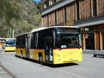 Volvo/756086/229264---fontana-ilanz---nr (229'264) - Fontana, Ilanz - Nr. 4/GR 80'800 - Volvo am 15. Oktober 2021 in Ilanz, Poststrasse