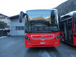 (231'676) - TMR Martigny - Nr. 162/VS 1109 - Volvo am 1. Januar 2022 in Le Chble, Garage