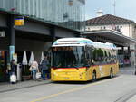 Volvo/775660/235419---postauto-ostschweiz---tg (235'419) - PostAuto Ostschweiz - TG 209'422 - Volvo am 7. Mai 2022 beim Bahnhof Frauenfeld