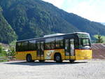 (236'227) - AutoPostale Ticino - Nr. 515/TI 215'370 - Volvo am 26. Mai 2022 in Airolo, Neue Garage Marchetti