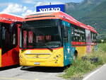 (236'273) - AutoPostale Ticino - TI 264'795 - Volvo am 26. Mai 2022 in Cadenazzo, Volvo