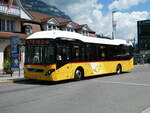 Volvo/783475/238594---postauto-bern---be (238'594) - PostAuto Bern - BE 610'544 - Volvo am 30. Juli 2022 beim Bahnhof Interlaken Ost