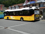 Volvo/783476/238595---postauto-bern---be (238'595) - PostAuto Bern - BE 610'544 - Volvo am 30. Juli 2022 beim Bahnhof Interlaken Ost