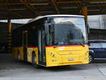 (241'065) - PostAuto Graubnden - GR 102'346 - Volvo am 12. Oktober 2022 in Thusis, Postautostation