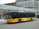 Volvo/810455/248404---postauto-ostschweiz---sg (248'404) - PostAuto Ostschweiz - SG 443'905/PID 10'723 - Volvo am 13. April 2023 beim Bahnhof St. Gallen