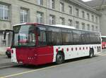(248'995) - TPF Fribourg - Nr. 33/FR 300'356 - Volvo am 22. April 2023 beim Bahnhof Biel