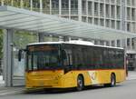 (250'053) - PostAuto Ostschweiz - SG 443'906/PID 10'724 - Volvo am 16. Mai 2023 beim Bahnhof St. Gallen