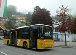 (250'079) - PostAuto Ostschweiz - SG 443'907/PID 10'725 - Volvo am 16. Mai 2023 in Rehetobel, Dorf