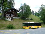 Volvo/817538/251372---ask-schangnau---nr (251'372) - ASK Schangnau - Nr. 2/BE 396'677/PID 10'913 - Volvo am 11. Juni 2023 in Schangnau, Post