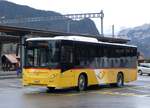 (260'595) - Kbli, Gstaad - BE 308'737/PID 11'458 - Volvo am 21.