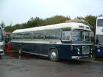 Bristol/711927/ota-632g1969-bristol-relh6geastern-coachworks-ecw OTA 632G
1969 Bristol RELH6G
Eastern Coachworks (ECW) C45F

New to Southern National, fleet number 1460.

Now preserved, and seen at the West of England Transport Collection, Winkleigh Airfield, Winkleigh, Exeter, England on 5th October 2008.
