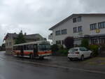 (225'799) - Wegmller, Mnsingen - BE 399'675 - FBW/R&J (ex Bamert, Wollerau) am 6. Juni 2021 in Doppleschwand, Landgasthof Linde