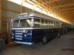 ford/413002/152550---west-towns-bus-company (152'550) - West Towns Bus Company - Nr. 343/FOROBUS AV - Ford am 11. Juli 2014 in Union, Railway Museum