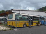 MAN/703211/217885---carpostal-ouest-rtrobus-- (217'885) - CarPostal Ouest (Rtrobus) - (VD 274'791) - MAN/Hess (ex PostAuto Bern Nr. 452; ex Trachsel, Hasle-Regsau; ex Loosli, Wyssachen) am 13. Juni 2020 in Moudon, Rtrobus