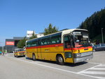 (174'864) - Buzzi, Bern - BE 910'789 - Mercedes am 11. September 2016 in Trubschachen, Kambly