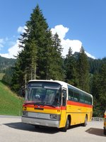 (174'876) - Buzzi, Bern - BE 910'789 - Mercedes (ex Mattli, Wassen) am 11. September 2016 in Srenberg, Rothornbahn