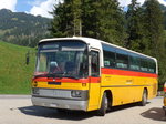 Mercedes/522487/174888---buzzi-bern---be (174'888) - Buzzi, Bern - BE 910'789 - Mercedes (ex Mattli, Wassen) am 11. September 2016 in Srenberg, Rothornbahn