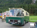 (183'594) - Aus Deutschland: Pan, Todtmoos-Rtte - WT-D 1966H - Mercedes am 19.