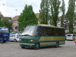 (204'041) - Aus Oesterreich: HCW Puchen - BN DW 303 - Mercedes/Auwrter am 26.