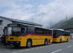 Grimselpass/858193/265150---oser-buerchen---vs (265'150) - Oser, B�rchen - VS 93'575 - NAW/Lauber (ex Epiney, Ayer/PID 1076) am 28. Juli 2024 in Grimsel, Passh�he