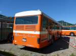 (155'198) - Sgura-Bus, Balerna - TI 257'950 - Saurer/Hess (ex AMSA Chiasso Nr. 15) am 13. September 2014 in Lugano, Saurertreffen